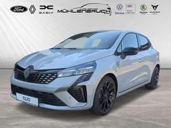 Rafalgrau metallic Neu 2025 Renault Clio V Bose Edition Kleinwagen | 23.297 € (Teuer)