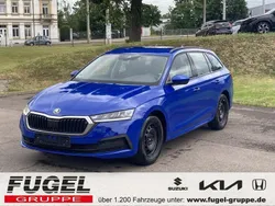 Energyblau Gebraucht 2020 Skoda Octavia Active Kombi | 16.499 € (Guter Preis)