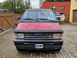 Rot Gebraucht 1993 Ford Aerostar Van | 8.000 €