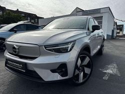 Silber Gebraucht 2024 Volvo C40 Ultimate SUV | 42.888 € (Superpreis)
