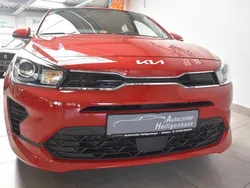 Rot Gebraucht 2022 Kia Rio Vision Kleinwagen | 15.980 € (Fairer Preis)
