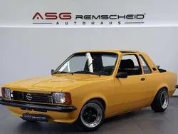 Gelb Gebraucht 1978 Opel Kadett Cabrio | 38.990 €
