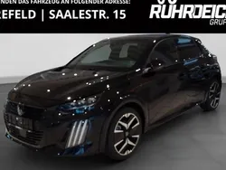 Schwarz Gebraucht 2024 Peugeot 208 GTi Kleinwagen | 25.990 €