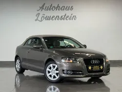 Dakotagrau metallic Gebraucht 2012 Audi A3 Cabriolet Attraction Cabrio | 8.680 € (Guter Preis)