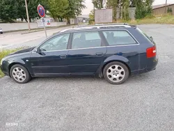 Gebraucht 2003 Audi A6 Kombi | 1.000 € (Fairer Preis)