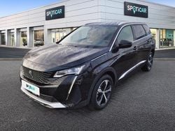 Schwarz Gebraucht 2023 Peugeot 5008 GT SUV | 25.990 € (Guter Preis)