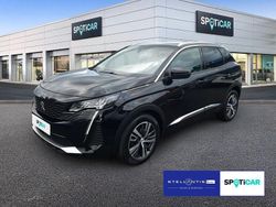 Schwarz Gebraucht 2021 Peugeot 3008 Allure SUV | 20.430 € (Etwas zu teuer)