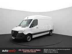 Weiß Gebraucht 2021 Mercedes Sprinter Van | 25.573 € (Guter Preis)