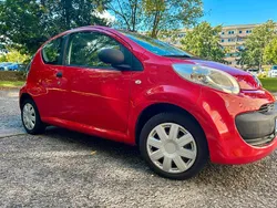 Rot Gebraucht 2008 Citroën C1 Kleinwagen | 2.350 € (Etwas zu teuer)