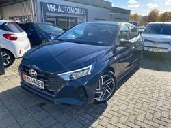 Aurora grey Neu 2025 Hyundai i20 N Line Kleinwagen | 23.270 € (Fairer Preis)