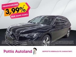 Grenadillschwarz metallic Gebraucht 2025 VW Passat Business Kombi | 35.777 € (Superpreis)