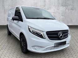 Weiß Gebraucht 2021 Mercedes Vito Van | 19.490 € (Superpreis)
