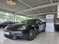 Grau Gebraucht 2017 Porsche Panamera 4S Limousine | 49.990 € (Fairer Preis)