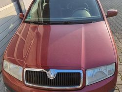 Rot Gebraucht 2006 Skoda Fabia Kleinwagen | 1.599 €