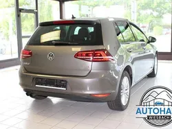 Grau Gebraucht 2014 VW Golf VII Cup Limousine | 9.200 € (Fairer Preis)