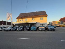 Grau Gebraucht 2018 Renault Scénic IV LIMITED Van / Kleinbus | 14.590 € (Guter Preis)