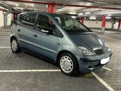Blau Gebraucht 2004 Mercedes A140 Van / Kleinbus | 1.950 € (Fairer Preis)