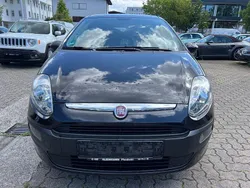 Schwarz Gebraucht 2011 Fiat Punto Evo Kleinwagen | 2.999 € (Fairer Preis)
