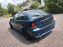 Blau Gebraucht 2003 BMW 316 Compact Kleinwagen | 1.950 € (Fairer Preis)