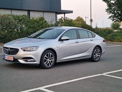 Silber Gebraucht 2018 Opel Insignia Edition Limousine | 7.500 € (Teuer)