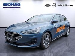 Blau Gebraucht 2025 Ford Focus Titanium Limousine | 29.990 € (Teuer)