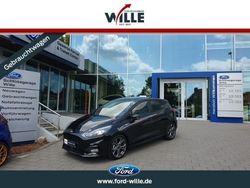 Schwarz Gebraucht 2021 Ford Fiesta ST-Line Kleinwagen | 18.950 € (Fairer Preis)
