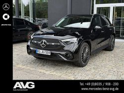 Obsidianschwarz Gebraucht 2025 Mercedes GLC450 AMG SUV | 85.900 € (Etwas zu teuer)