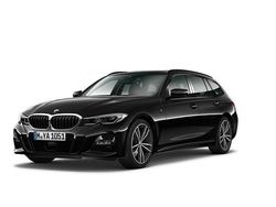 Schwarz Gebraucht 2019 BMW 330 M Sport Kombi | 35.930 € (Fairer Preis)