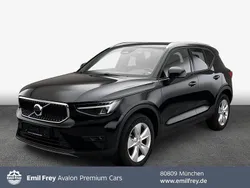Schwarz Gebraucht 2024 Volvo XC40 Core SUV | 34.890 € (Guter Preis)