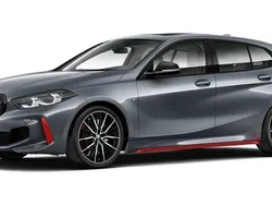 Grau Gebraucht 2022 BMW 128 Comfort Edition | 34.780 € (Fairer Preis)