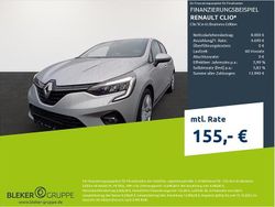 Grau Gebraucht 2022 Renault Clio V Business Kleinwagen | 11.780 € (Superpreis)