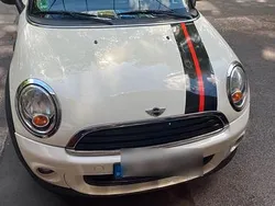 Weiß Gebraucht 2010 Mini ONE Kleinwagen | 4.300 € (Fairer Preis)