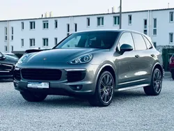 Porsche Cayenne S