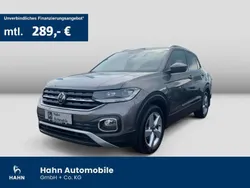 VW T-Cross