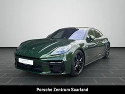 Gruen Gebraucht 2024 Porsche Panamera Turbo E-Hybrid Limousine | 189.850 € (Fairer Preis)
