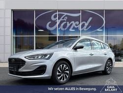 Polarsilber metallic Neu 2025 Ford Focus Titanium Limousine | 33.994 € (Teuer)