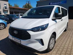 Weiß Neu 2025 Ford Transit Custom Trend Kombi | 39.980 € (Fairer Preis)