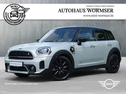 White silver Gebraucht 2022 Mini Cooper S Countryman SUV | 25.890 € (Superpreis)