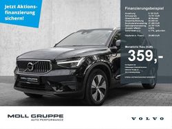 Schwarz Gebraucht 2022 Volvo XC40 SUV | 29.980 € (Superpreis)