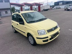 Gelb Gebraucht 2005 Fiat Panda Dynamic Kleinwagen | 999 € (Guter Preis)