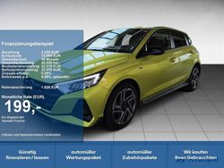 Gebraucht 2024 Hyundai i20 N Line Limousine | 21.270 € (Teuer)