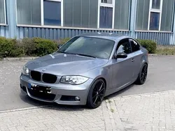 Grau Gebraucht 2009 BMW 125 Coupé M Sport Coupé | 13.000 €