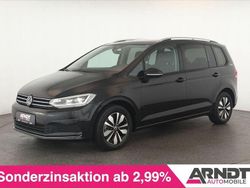 Deep black perleffekt Gebraucht 2025 VW Touran Goal Van / Kleinbus | 31.784 € (Superpreis)