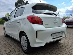 Islandweiß Gebraucht 2023 Mitsubishi Space Star Select Limousine | 11.350 € (Fairer Preis)