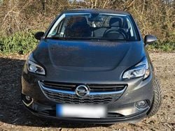 Grau Gebraucht 2015 Opel Corsa Innovation Kleinwagen | 5.600 € (Guter Preis)