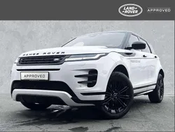 Weiss Gebraucht 2025 Land Rover Range Rover evoque SE Dynamic SUV | 52.850 € (Fairer Preis)