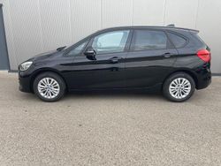 Schwarz Gebraucht 2021 BMW 218 Active Tourer Van / Kleinbus | 18.800 € (Guter Preis)