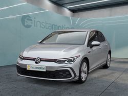 Silber Gebraucht 2022 VW Golf VIII Sound Limousine | 30.499 € (Fairer Preis)