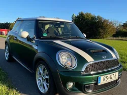 Grün Gebraucht 2011 Mini Cooper S Kleinwagen | 5.500 € (Fairer Preis)