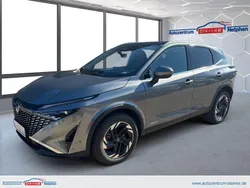 Grau Neu 2025 Nissan Qashqai N-Connecta SUV | 33.300 € (Guter Preis)